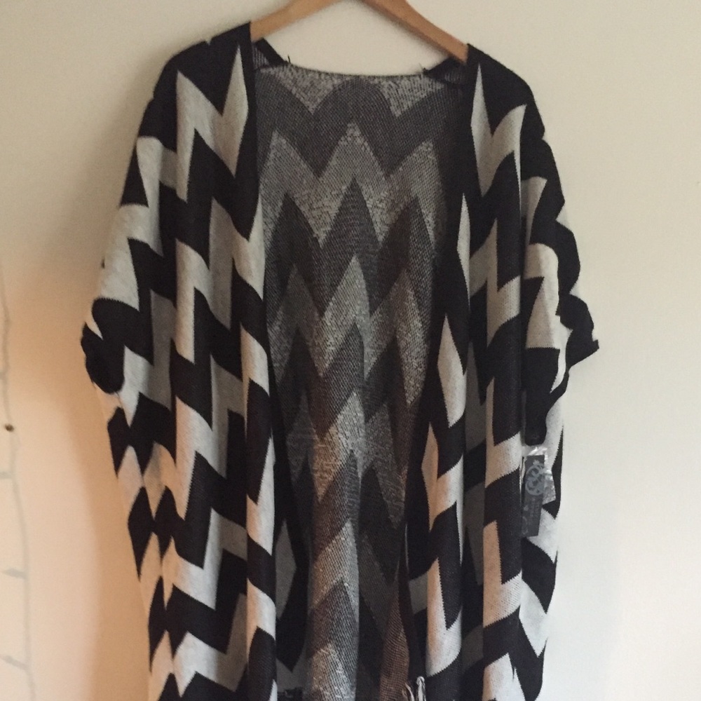Oversized sweater